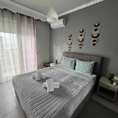 Sunset Sea Apartment Alexandroupoli Exterior photo