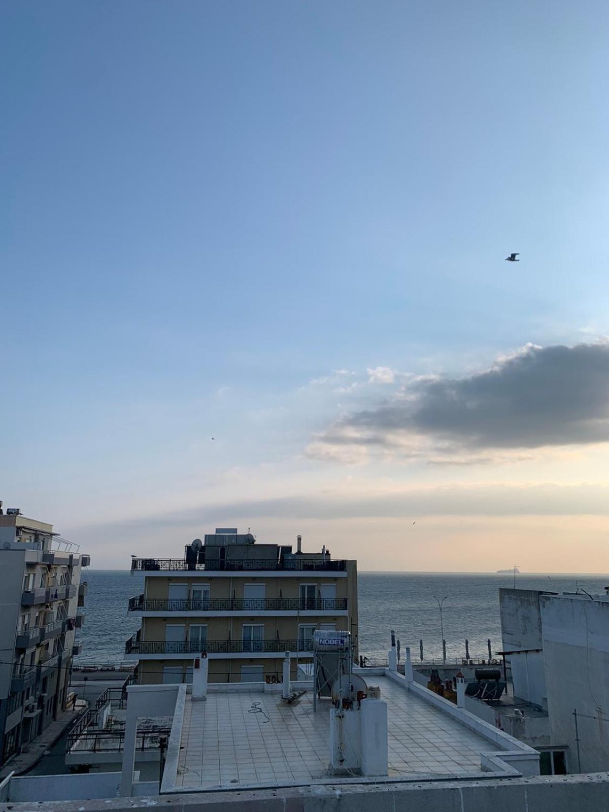 Sunset Sea Apartment Alexandroupoli Exterior photo