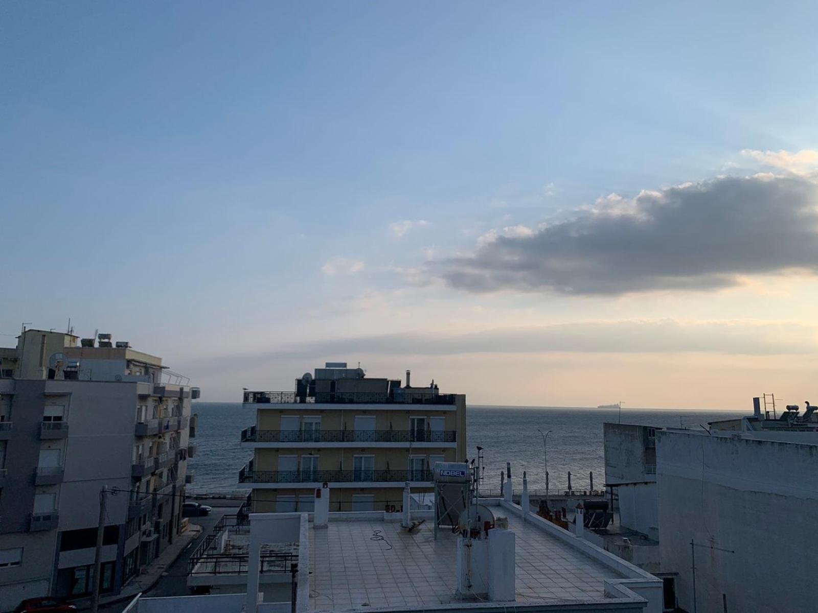 Sunset Sea Apartment Alexandroupoli Exterior photo