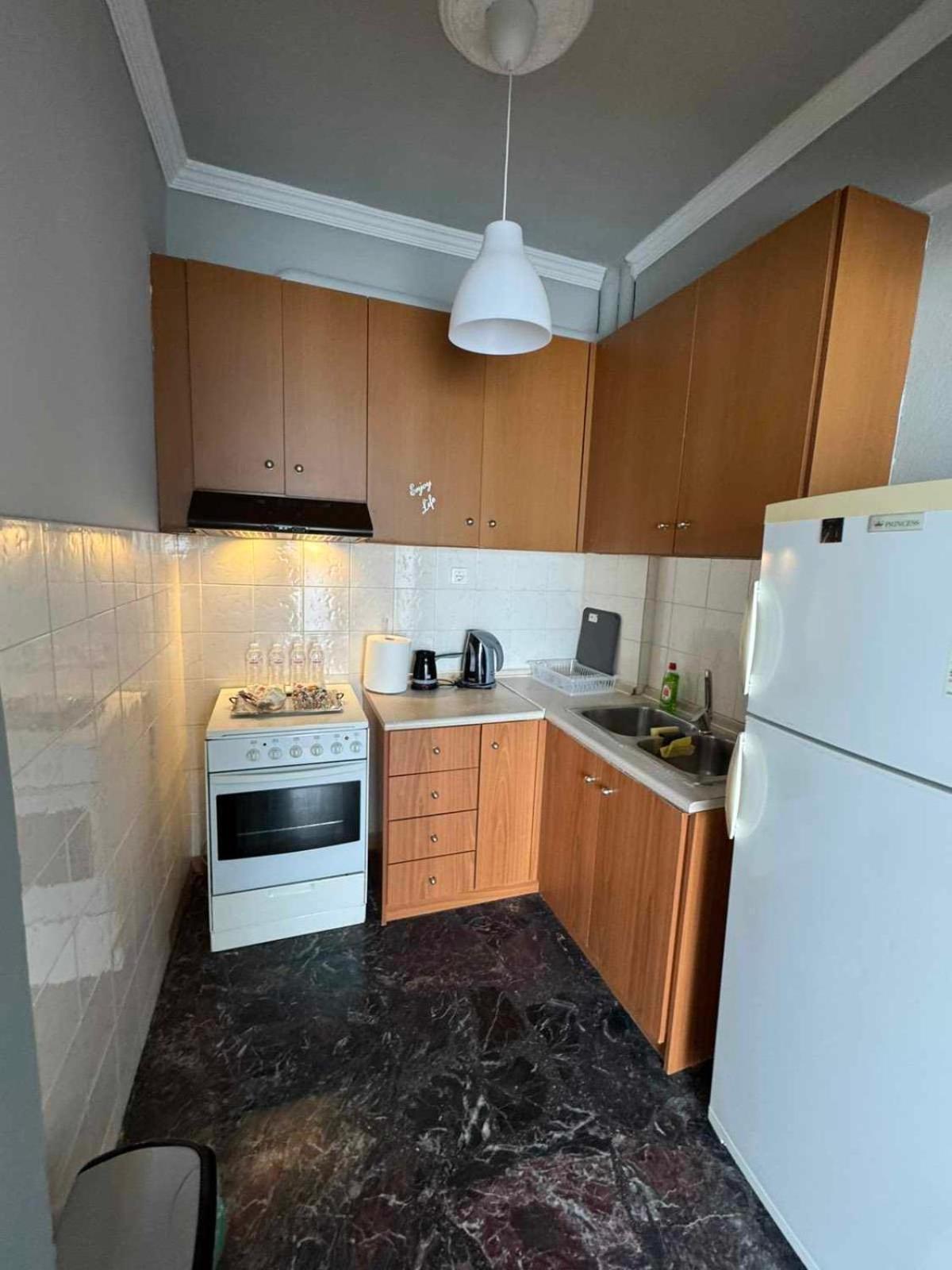 Sunset Sea Apartment Alexandroupoli Exterior photo