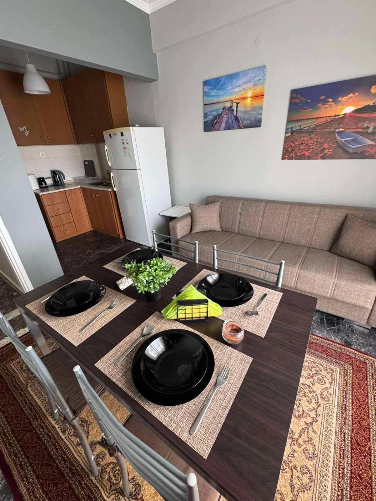 Sunset Sea Apartment Alexandroupoli Exterior photo