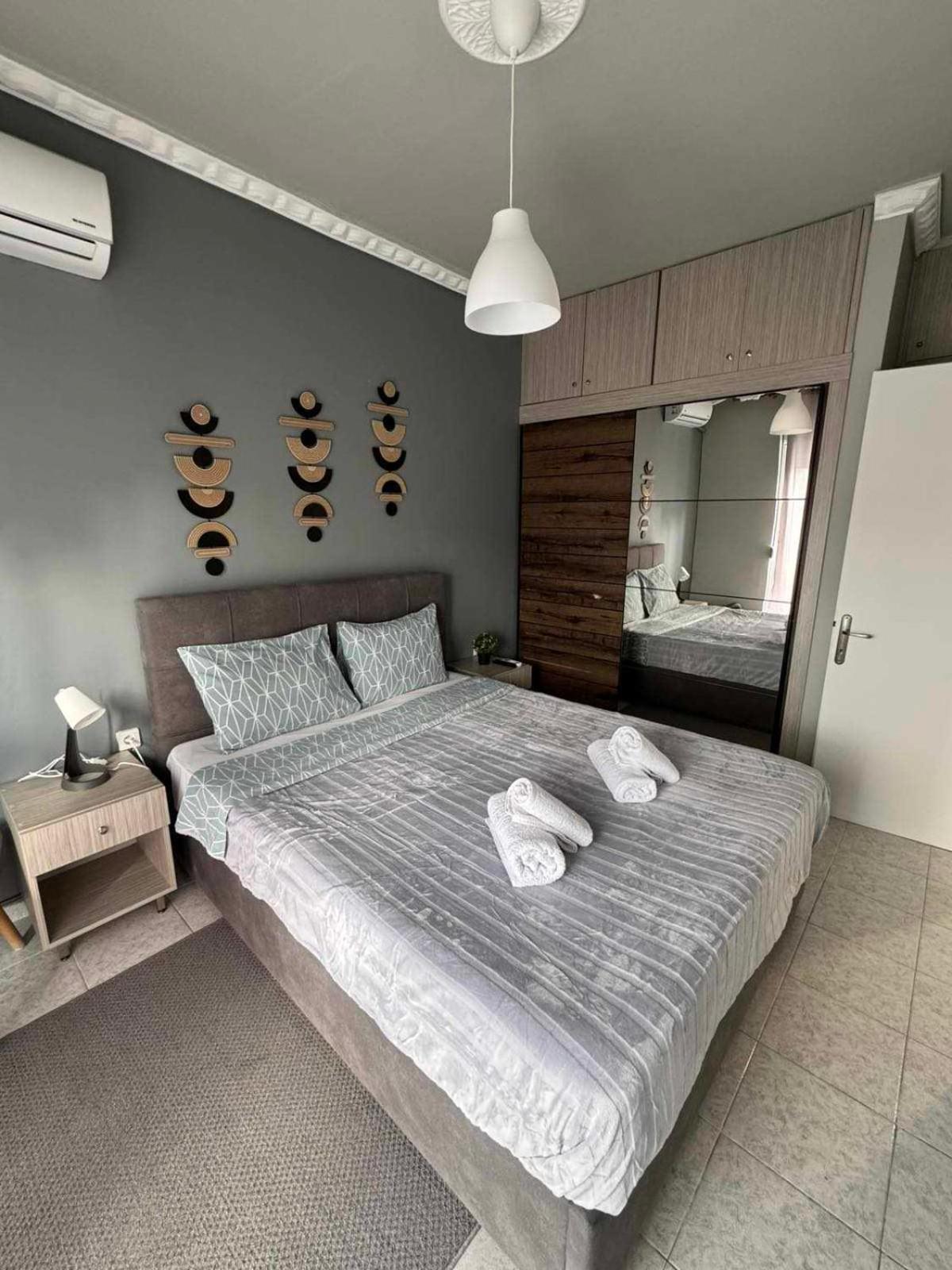 Sunset Sea Apartment Alexandroupoli Exterior photo